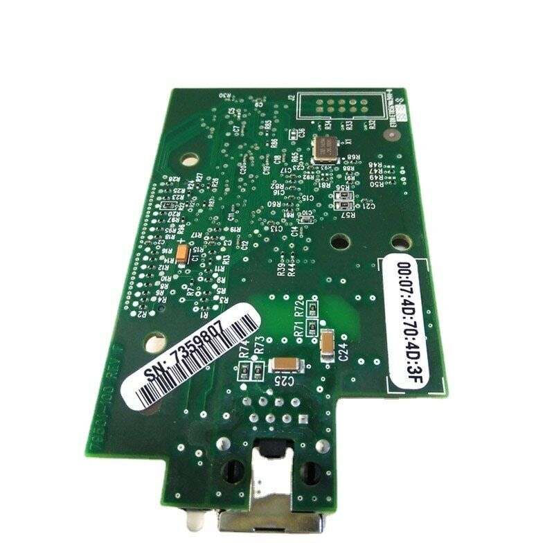 printer built-in wired network card For Zebra/Zebra ZM400/ZM600 P/N: 79501-011