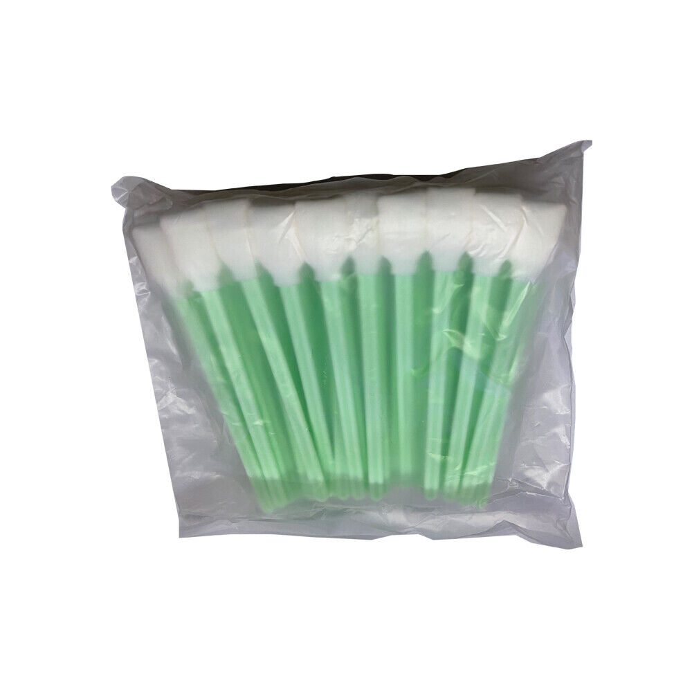 200 pcs Foam Cleaning Swabs For Roland  Mimaki Mutoh Epson HP Printer