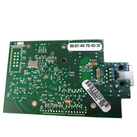 printer built-in wired network card For Zebra/Zebra ZM400/ZM600 P/N: 79501-011