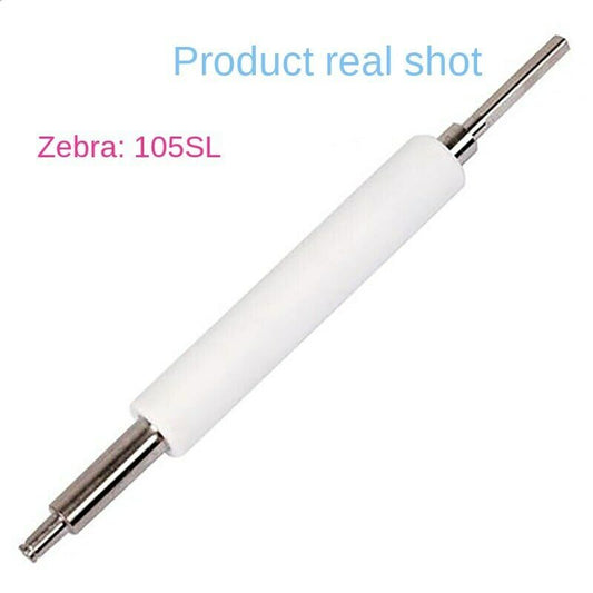 rubber roller barcode printer rubber For Zebra 105SL 110XI3 110XI4 Z4M ZT210 230