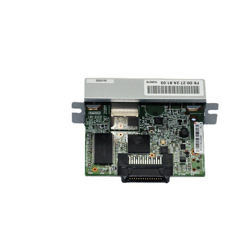 UB-E03 10-100M  Ethernet card interface card for Epson TM-U220  TM-T88V