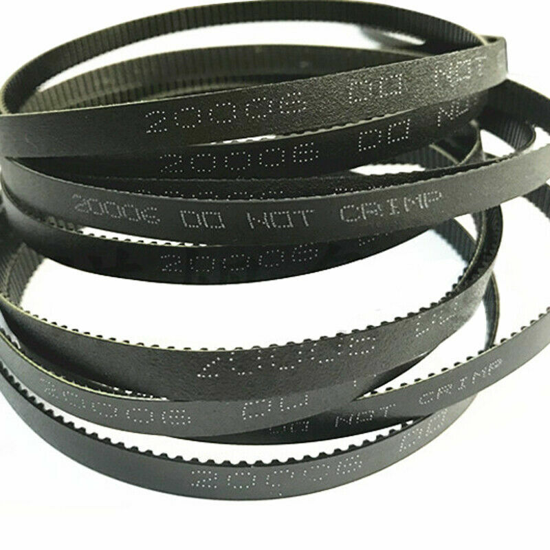 1pcs Main Drive Belt for Zebra ZT410 79866M 203dpi  Thermal Printer 203dpi 20006