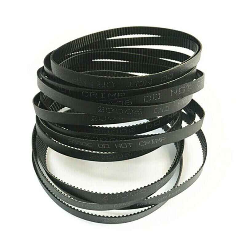 1pcs Main Drive Belt for Zebra ZT410 79866M 203dpi  Thermal Printer 203dpi 20006