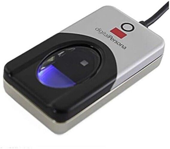 Fingerprint Reader with USB Scanner SDK For Digital Persona U4500 URU5000