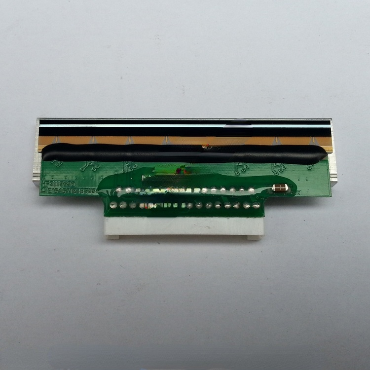 print head 16-pin hole in the middle  both sides For Bangjian ECG-300A 300G 9803