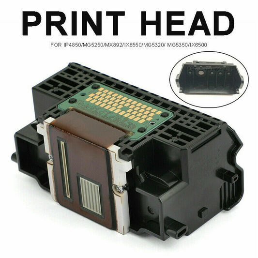 Black color Print Head for Canon iP4850 MG5250 MG5320 MG5350 QY6-0080 Print Head