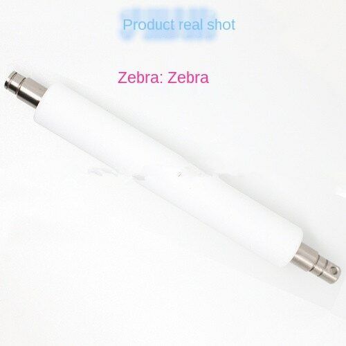 rubber roller barcode printer rubber For Zebra 105SL 110XI3 110XI4 Z4M ZT210 230