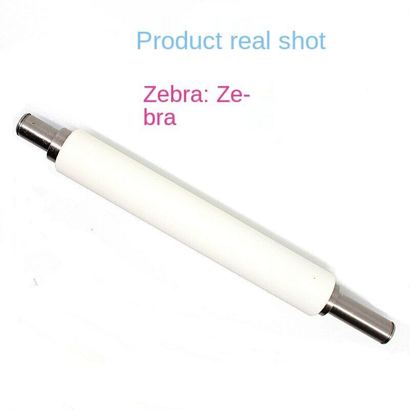 rubber roller barcode printer rubber For Zebra 105SL 110XI3 110XI4 Z4M ZT210 230