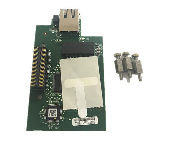 79823 79501-011 Internal Print Server Network Card  For  Zebra ZM400 ZM600