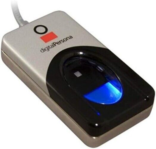 Fingerprint Reader with USB Scanner SDK For Digital Persona U4500 URU5000