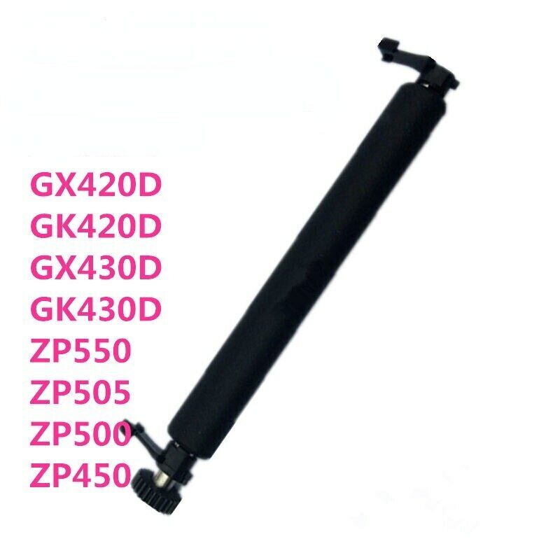 rubber roller For Zebra GX430D/420D GK430D/420D ZP505 550 500 450