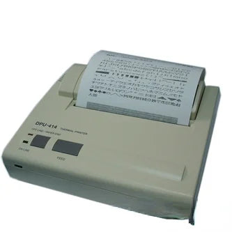 112mm thermal printer For SII Seiko original DPU-414 aerospace ship shipping medical