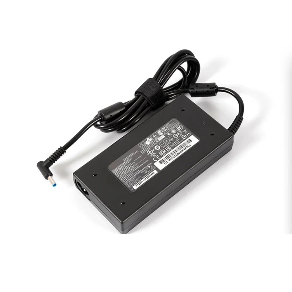 120W 19.5V 6.15A AC Adapter fit  for HP ENVY 15z-q100 CTO Laptop