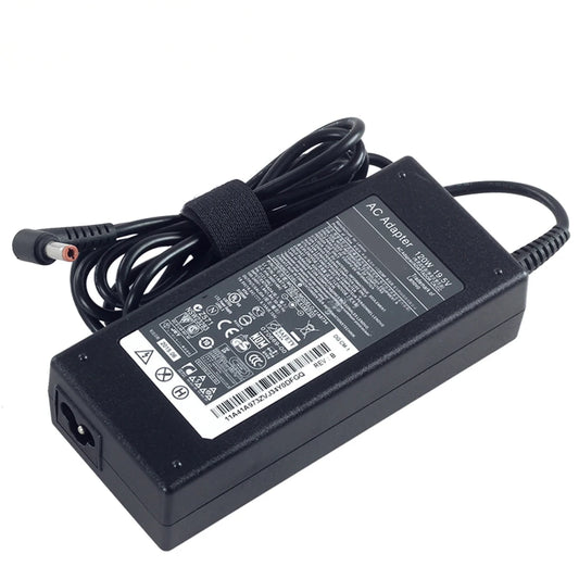 120W 19.5V 6.15A AC Adapter fit for Lenovo IdeaPad Y410p Y510p