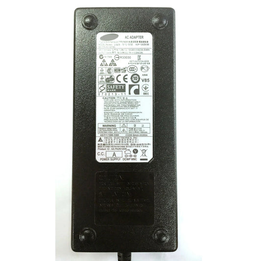 120W 19V 6.32A AC Adapter fit  for Samsung DP700A3B-A02US 23&quot; AIO PC