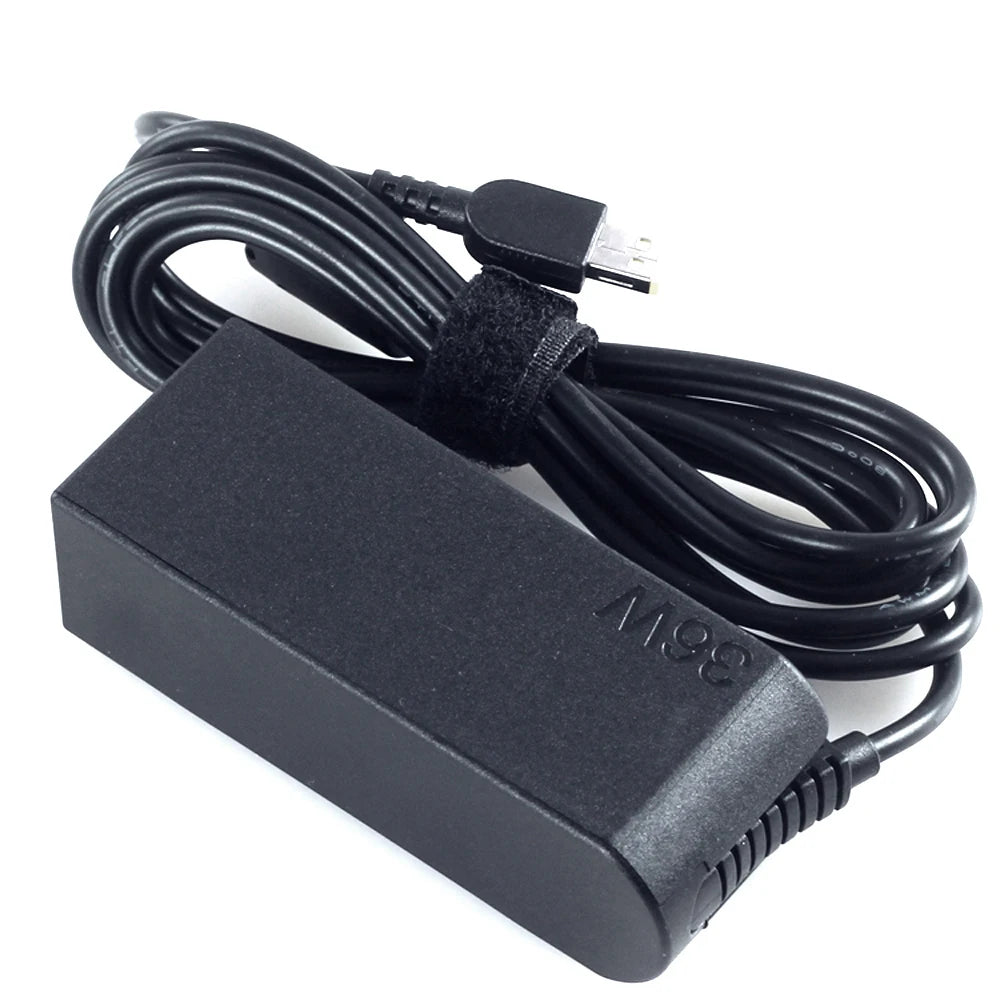 12V 3A AC Adapter fit for Lenovo ThinkPad Helix 20CG/20CH Ultrabook