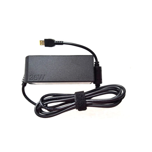 12V 3A AC Adapter fit for Lenovo ThinkPad Helix 20CH000AUS Tablet