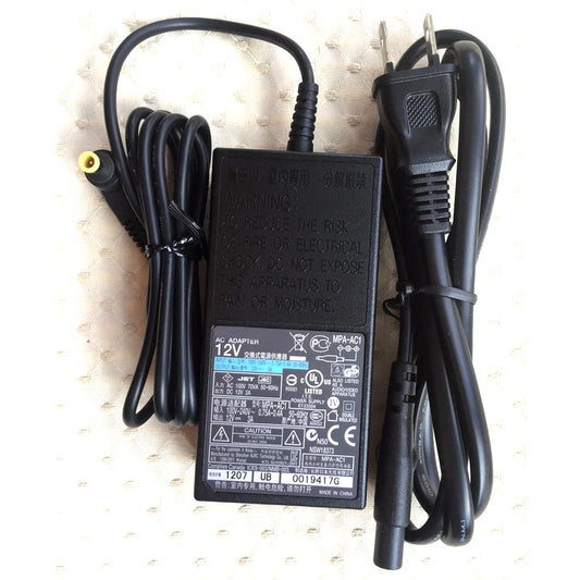 12V 3A AC Power Adapter fit for Sony EVI-HD1 Vedio Camera MPA-AC1