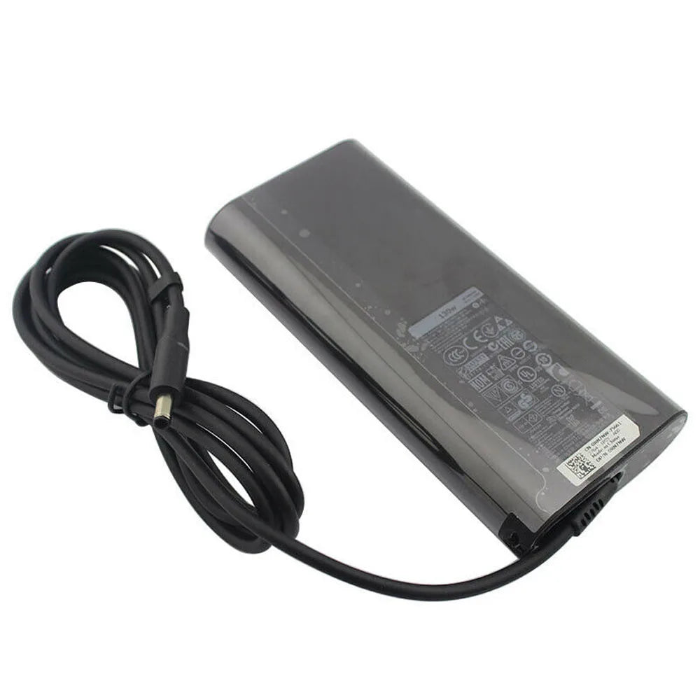 130W 19.5V 6.67A AC Power Adapter Charger fit for DELL XPS15 9530 9560 9550