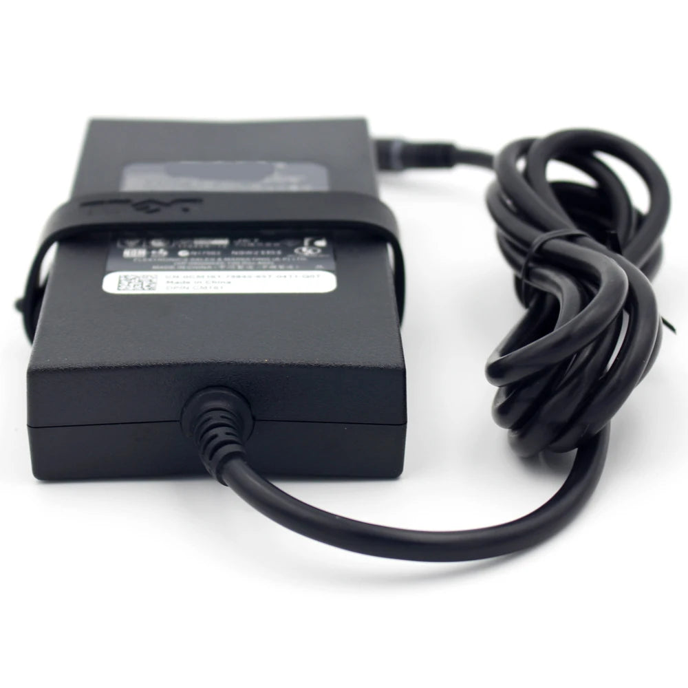 130W 19.5V 6.7A AC Power Adapter Charger fit for Dell Inspiron XPS 15 17