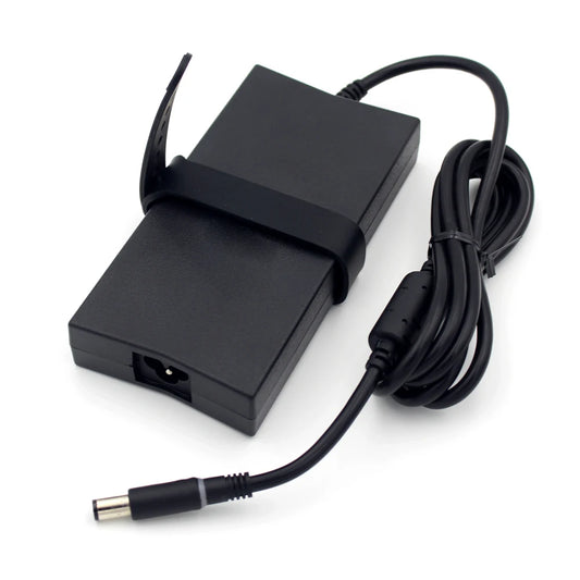 130W 19.5V 6.7A AC Power Adapter Charger fit for Dell Inspiron XPS 15 17