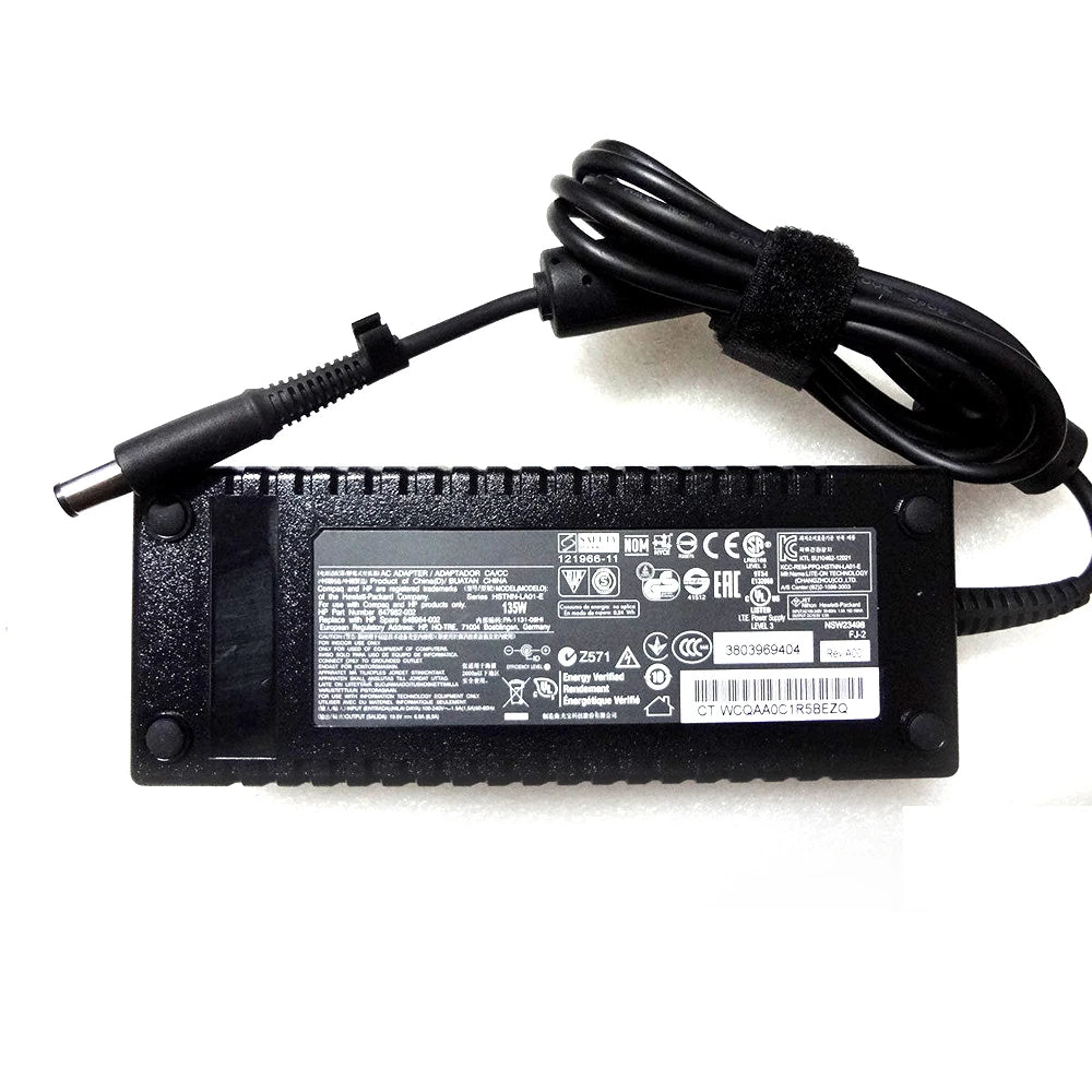 135W 19.5V 6.9A AC Power Adapter fit for HP 8000 8200 8300 Elite DC7800 DC7900