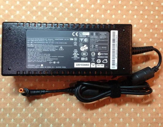 135W 19V 7.1A Ac Adapter for Acer Aspire 9812 9813 9815 9815 9920