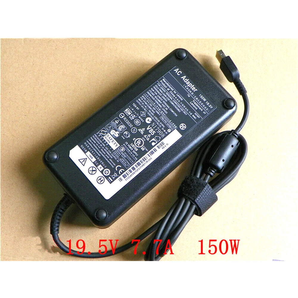 150W 19.5V 7.7A AC Adapter fit for Lenovo IdeaCentre S4040 A8150 54Y891