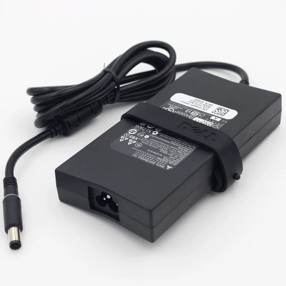 150W 19.5V 7.7A Power Charger AC Adapter fit for DELL Alienware M14X M15X M90