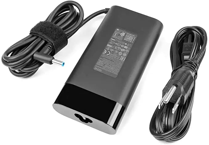 150W 19.5V 7.7A TPN-DA09 AC Adapter for HP ZBook 15 G3 Pavilion Gaming