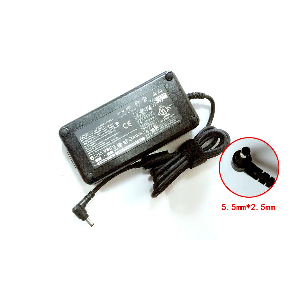 150W 19V 7.9A AC Adapter Charger for ASUS G74S G74SX VX7 Power Supply