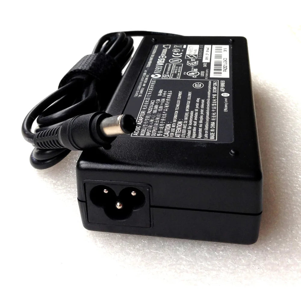 15V 6A AC Adapter charger fit for Toshiba SATELLITE M100 M105