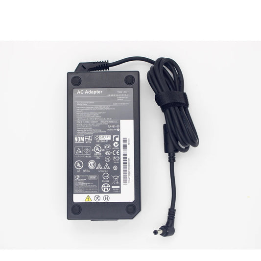 170W 20V 8.5A AC Adapter Charger fit for Lenovo IdeaPad Y510p(GT 755M SLI)