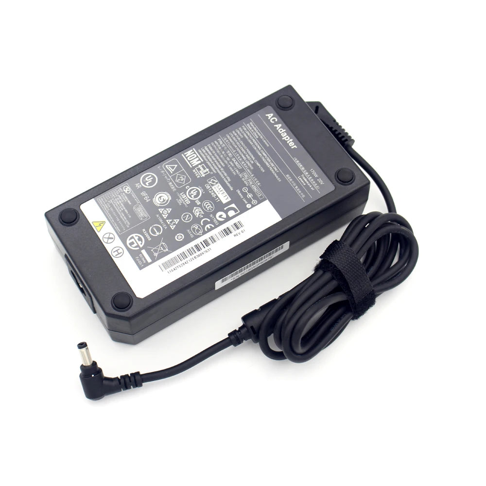 170W 20V 8.5A AC Adapter Charger fit for Lenovo IdeaPad Y510p(GT 755M SLI)