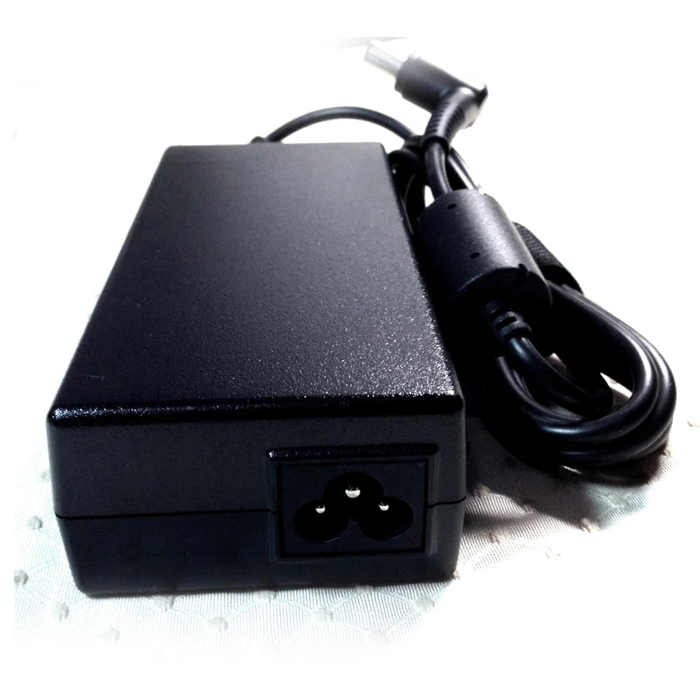 18.5v 6.5a 120W AC Adapter Power Supply Charger fit for HP DV6 DV7 HDX