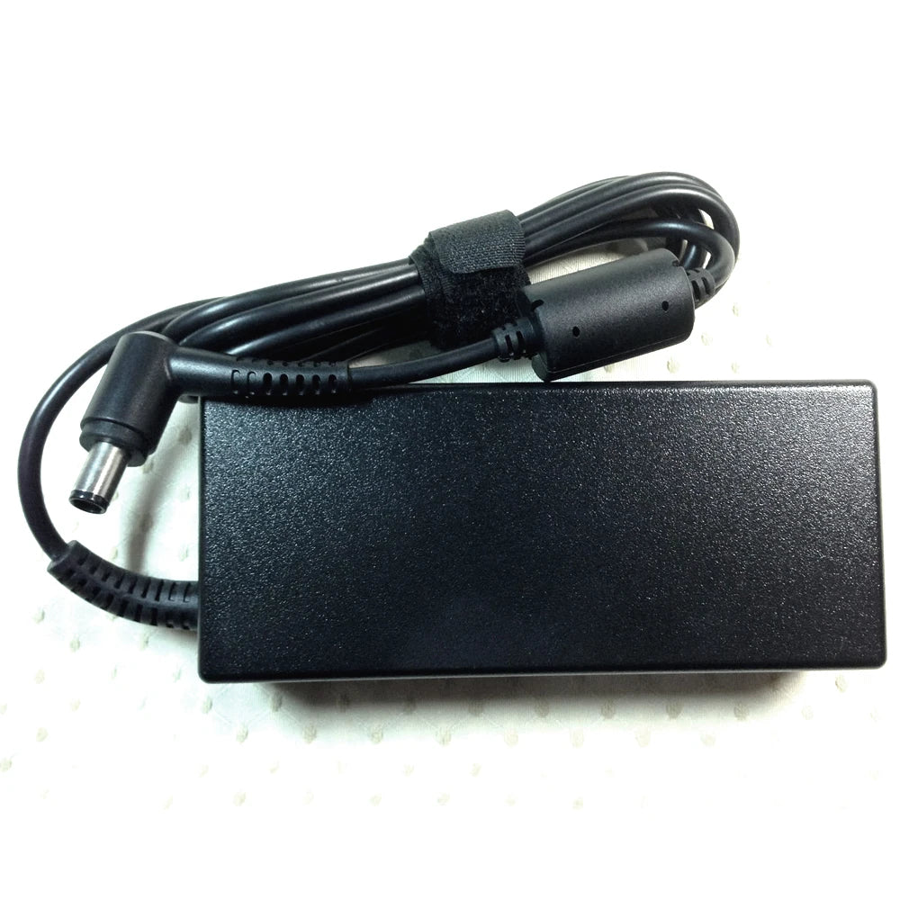 18.5v 6.5a 120W AC Adapter Power Supply Charger fit for HP DV6 DV7 HDX