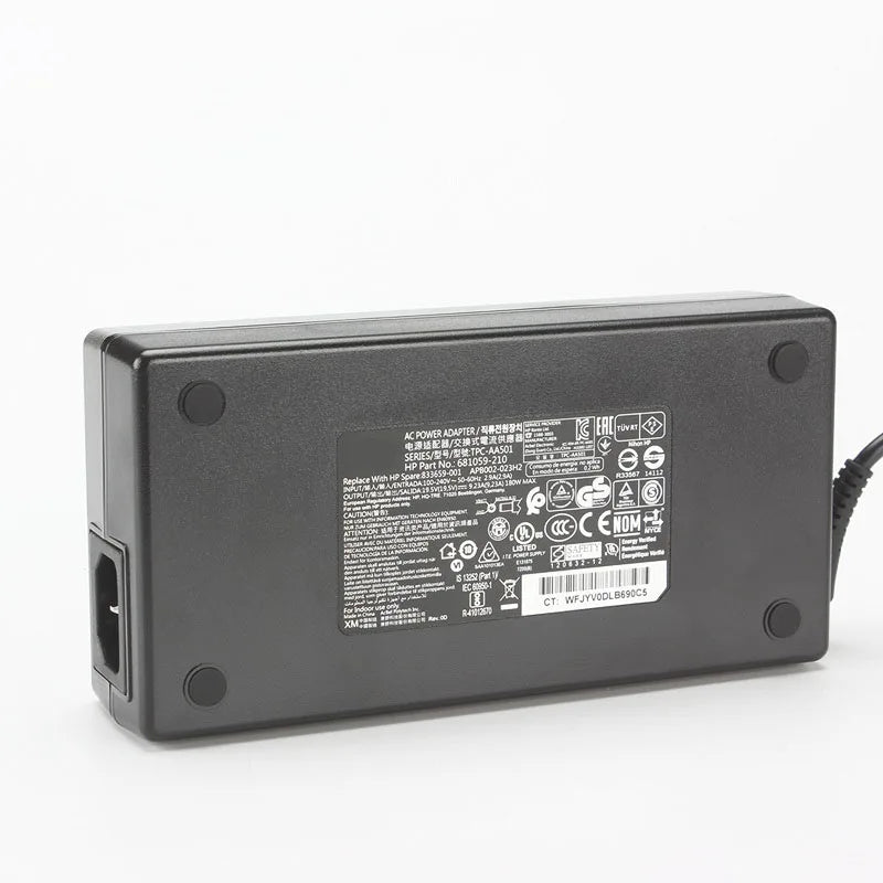 180W 19.5V 9.23A AC Adapter fit for HP Pavilion 27-XA0017UR AIO PC