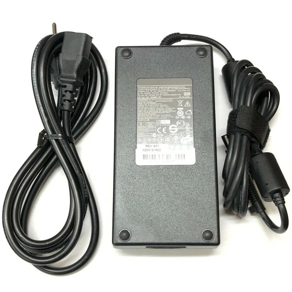 180W Adapter fit for 19V 9.5A PA-1181-08 393948-001 HSTNN-LA03 Power Supply