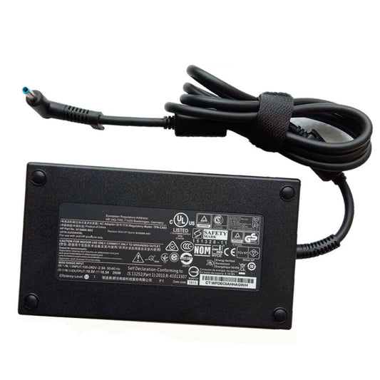 19.5V 10.3A AC Adapter Power Charger fit for HP OMEN ZBook 17 G3 HSTNN-DA24