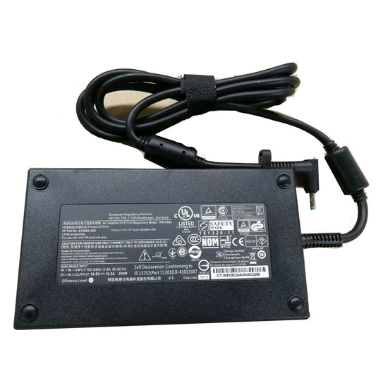 19.5V 10.3A AC Adapter Power Charger fit for HP OMEN ZBook 17 G3 HSTNN-DA24