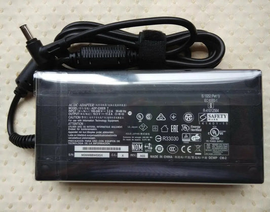 19.5V 11.8A AC Adapter Charger Delta  for ASUS ROG Strix GL702VS-DS74 Laptop