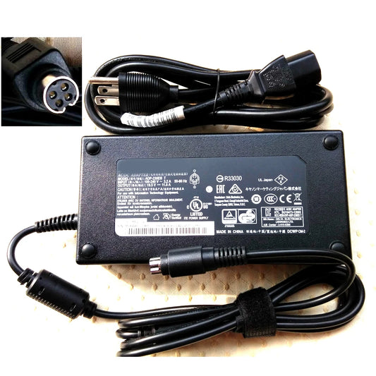 19.5V 11.8A AC Adapter Charger MSI GT83VR Titan SLI-069,ADP-230EB T