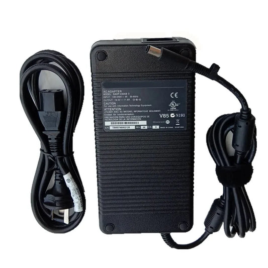 19.5V 11.8A AC Adapter Delta  fit for Acer Predator G9-593 G9-793