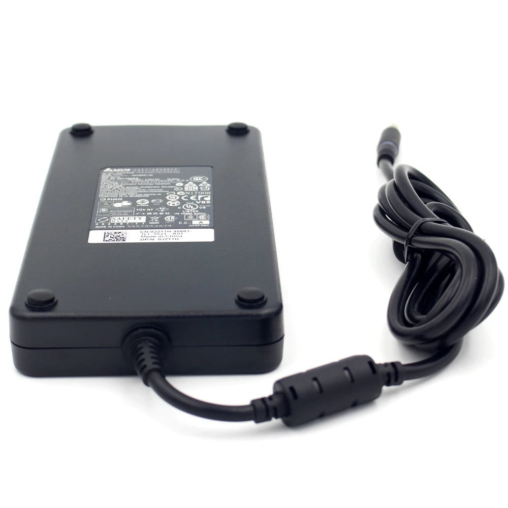 19.5V 12.3A 240W AC Adapter Charger fit for Dell Alienware M15 M17 M17X