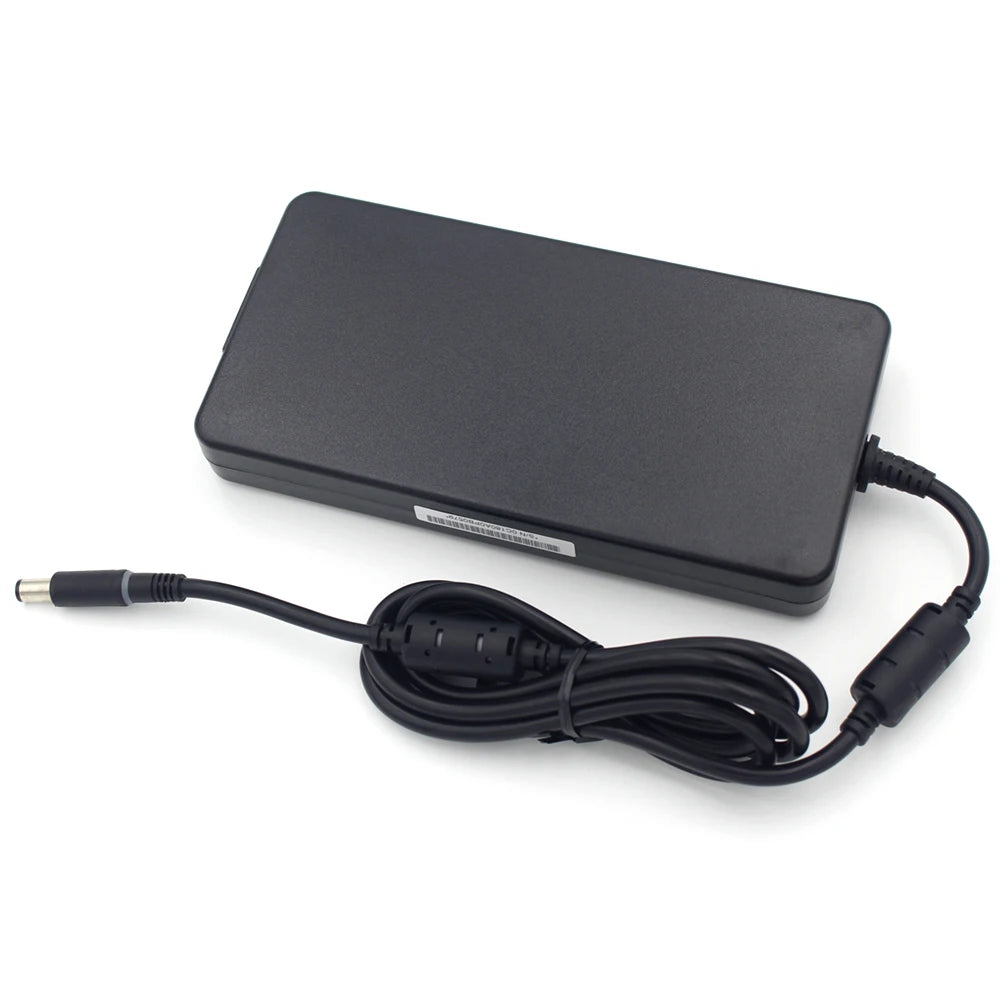 19.5V 12.3A 240W AC Adapter Charger fit for Dell Alienware M18X M17x R3 R4