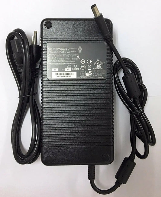 19.5V 16.9A 330W AC Adapter fit for Dell Alienware M18 M18x X51,X51 R2