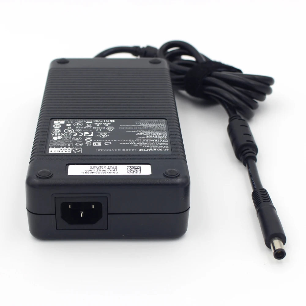 19.5V 16.9A 330W fit for Dell Alienware X51 X51 R2 AC Adapter Charger 0XM3C3