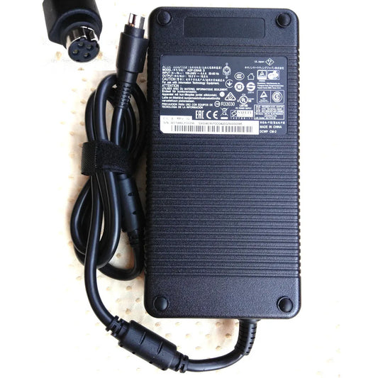 19.5V 16.9A AC Adapter Charger for MSI GT83VR Titan SLI-253 ADP-330AB D