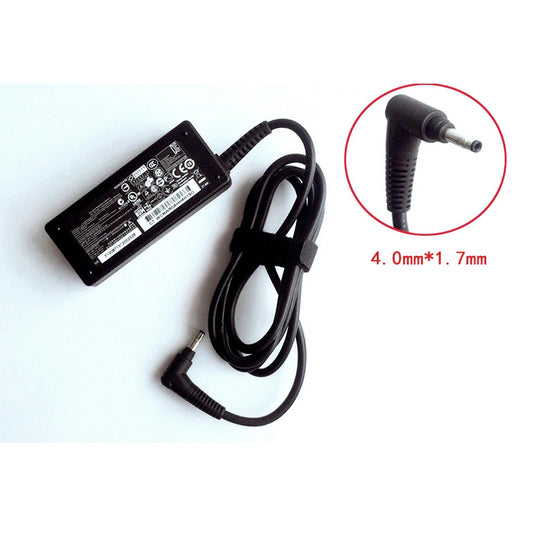 19.5V 2.05A 40W AC Adapter fit for HP N17908 Mini PC Power Supply