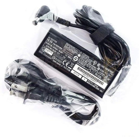 19.5V 2.3A VGP-AC19V67 for Sony VAIO Fit 14&quot; SVF14A14CXS OEM VGP-AC19V69